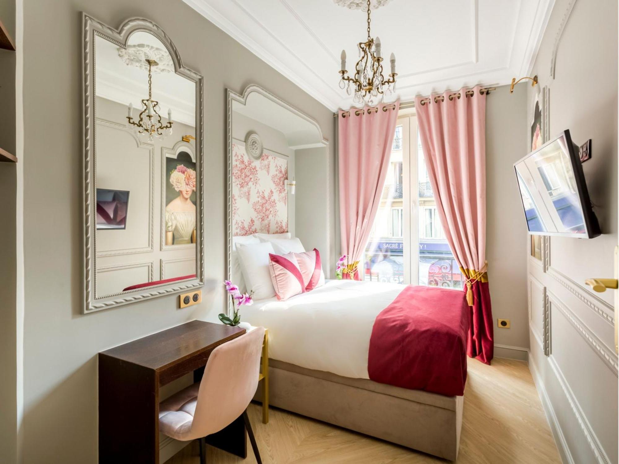 Merveil - Luxury Suite - Louvre - Ours I Paris Exterior photo