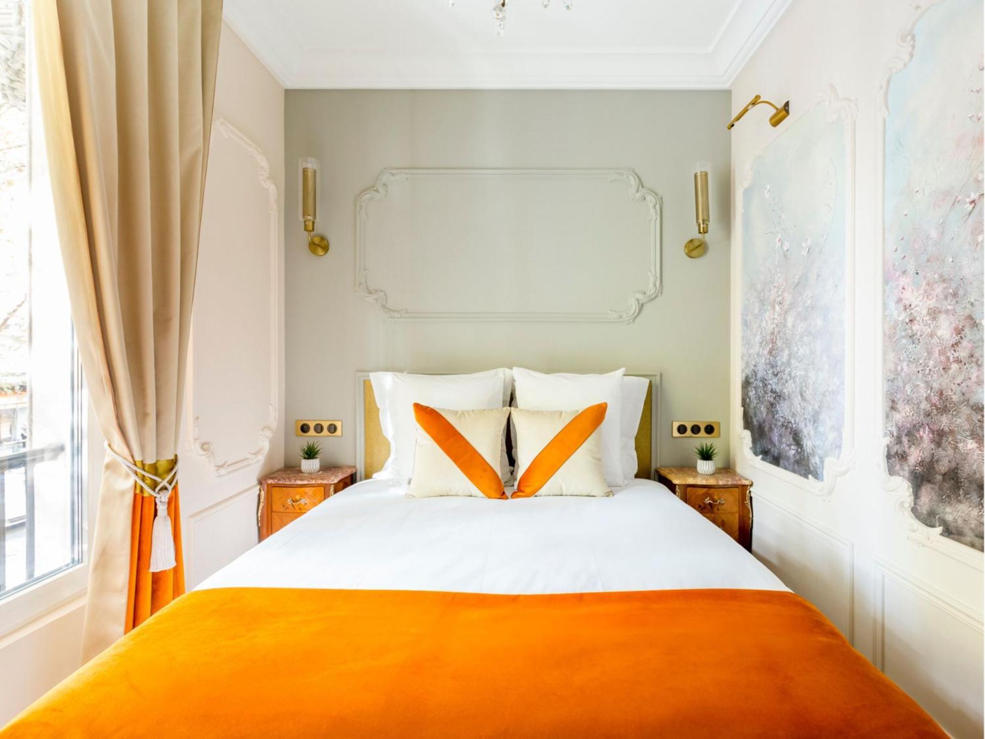 Merveil - Luxury Suite - Louvre - Ours I Paris Exterior photo