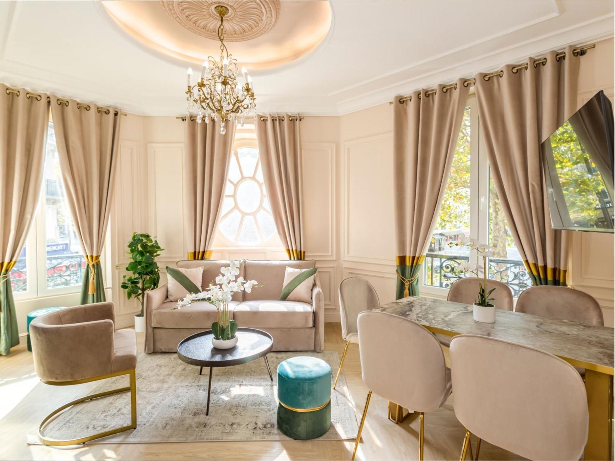 Merveil - Luxury Suite - Louvre - Ours I Paris Exterior photo