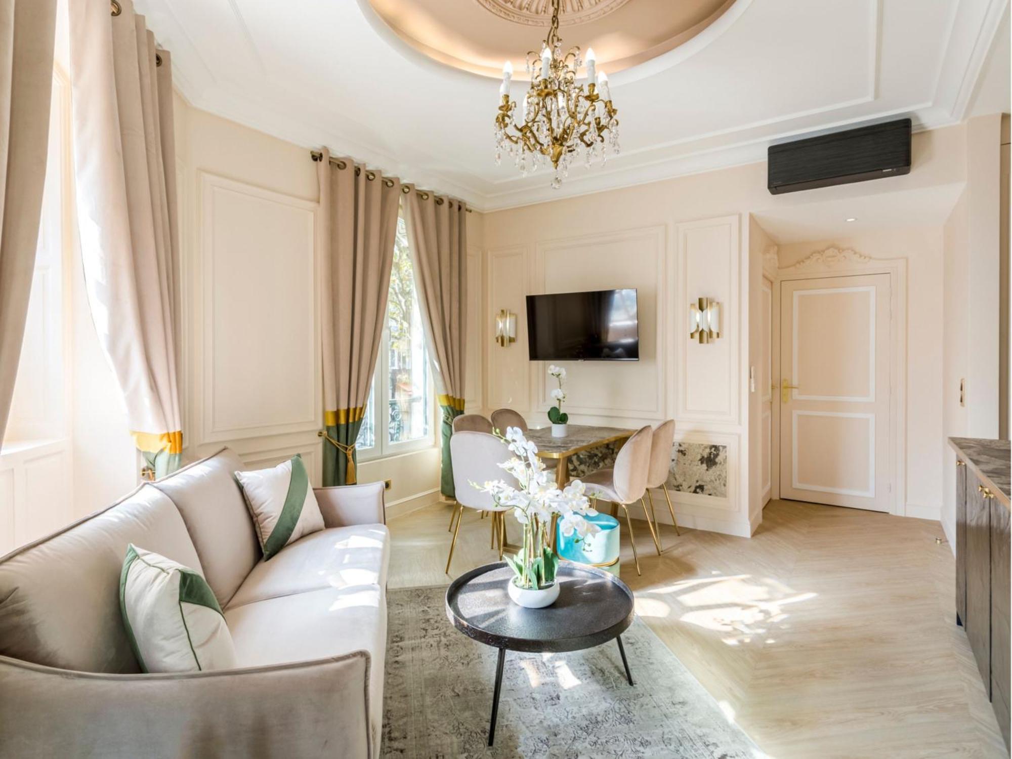 Merveil - Luxury Suite - Louvre - Ours I Paris Exterior photo