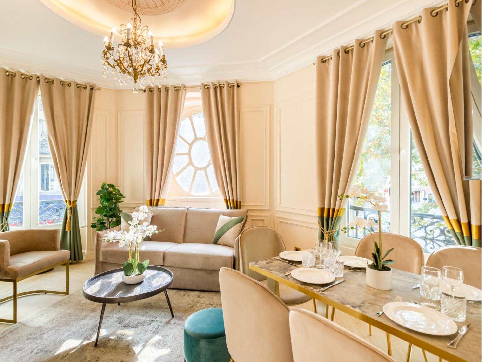 Merveil - Luxury Suite - Louvre - Ours I Paris Exterior photo