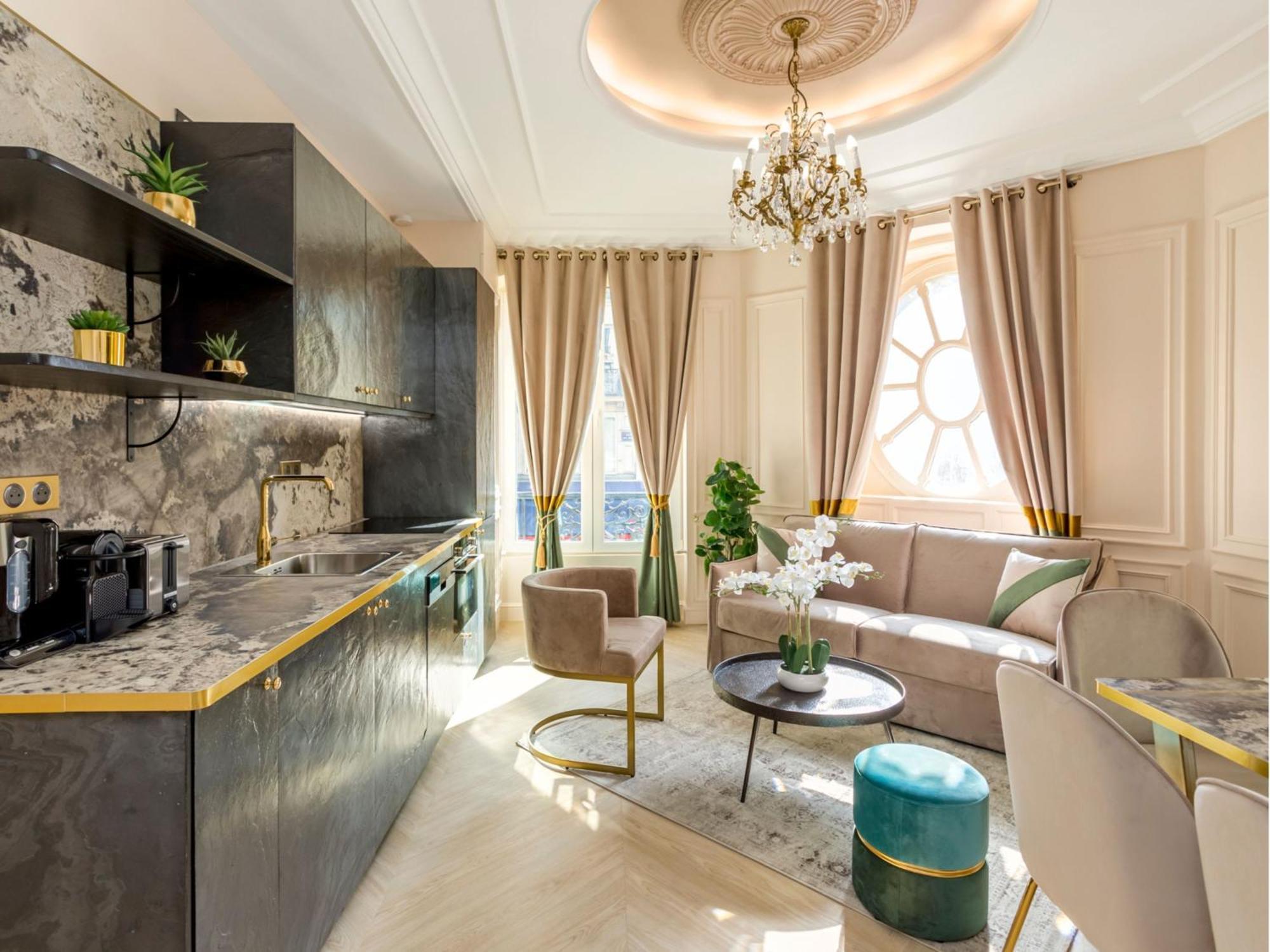 Merveil - Luxury Suite - Louvre - Ours I Paris Exterior photo