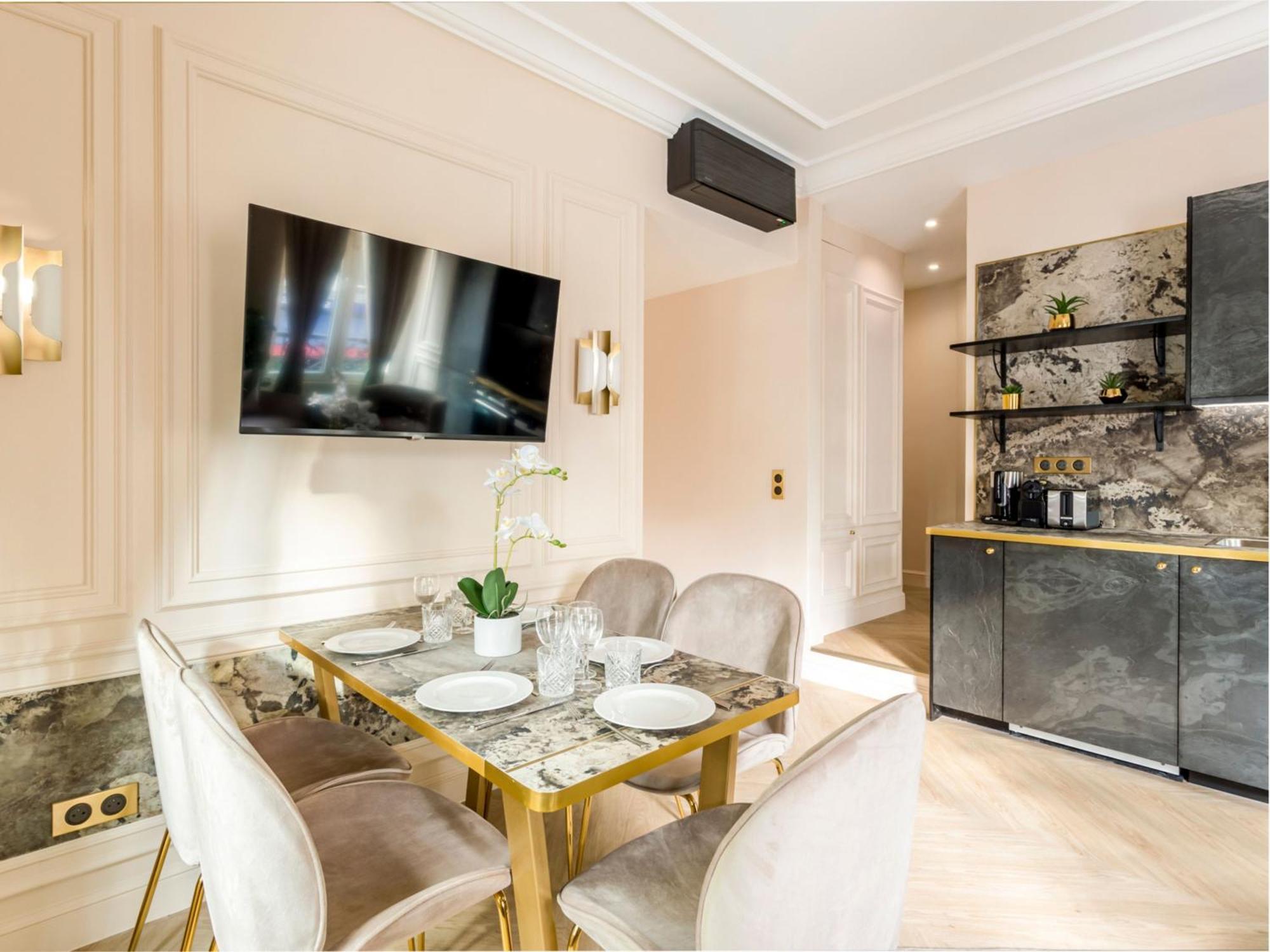 Merveil - Luxury Suite - Louvre - Ours I Paris Exterior photo