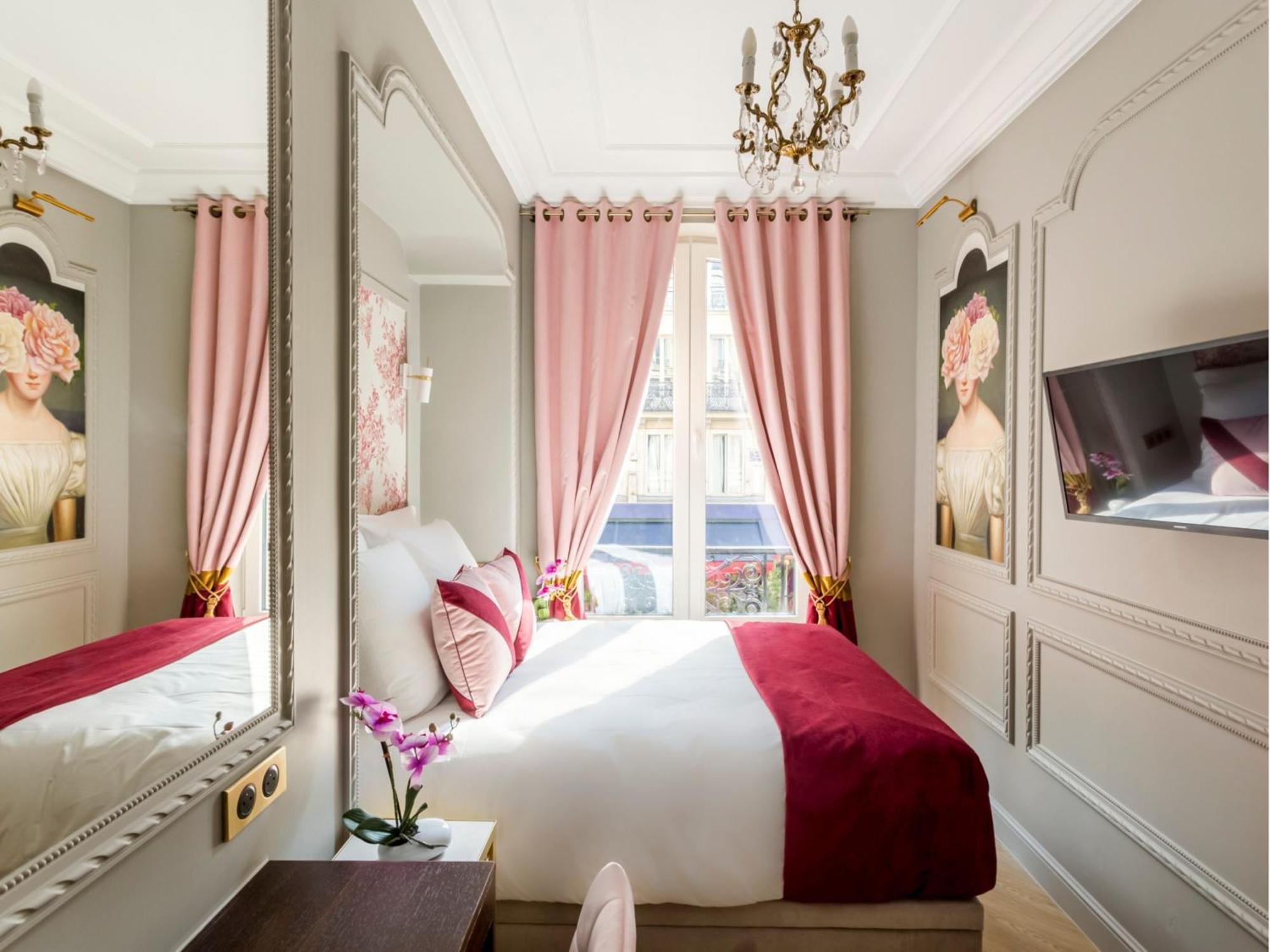 Merveil - Luxury Suite - Louvre - Ours I Paris Exterior photo